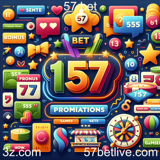 Aproveite as Promoções Diárias no 57 bet para Maximizar Seus Ganhos